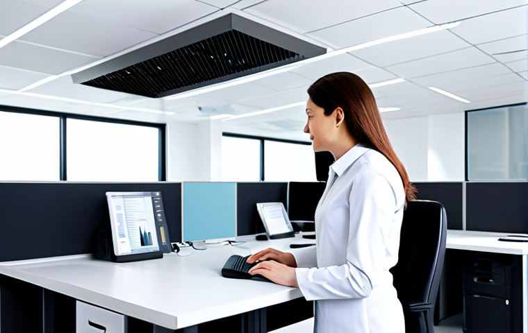 HVAC en grandes edificios: Secretos para un diseño que te ahorrará dinero y energía. 2 hvac - 이미지 1