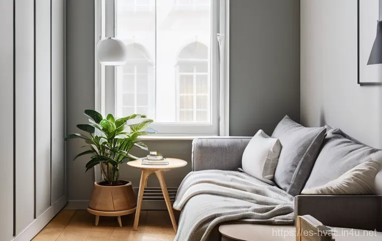 공조냉동기계와 스마트 HVAC 기술 - **Prompt:** "An architectural rendering or photograph of a contemporary, energy-efficient house exte... 공조냉동기계와 스마트 HVAC 기술 - **Prompt:** "An architectural rendering or photograph of a contemporary, energy-efficient house exte...