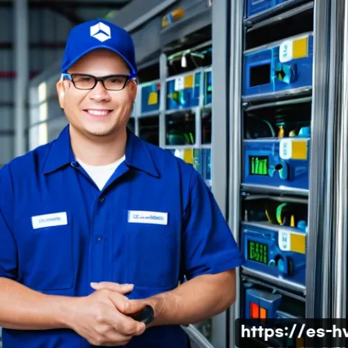 Home 13 공조냉동기계기사 시험의 최신 기출문제 분석 - **Prompt 1: Advanced Refrigerant Handling**
"A highly skilled HVAC technician, appearing knowled...