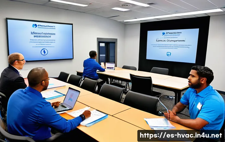 공조냉동기계 자격증의 장점과 활용 관련 이미지 2