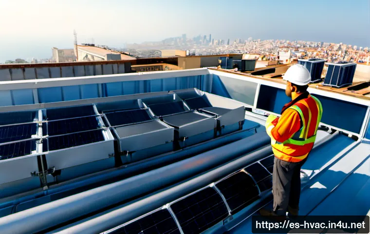 Proyectos HVAC de gran escala: qué aporta el ingeniero de climatización y refrigeración y cómo elegir una solución 3 공조냉동기계기사와 대규모 프로젝트 사례 관련 이미지 1